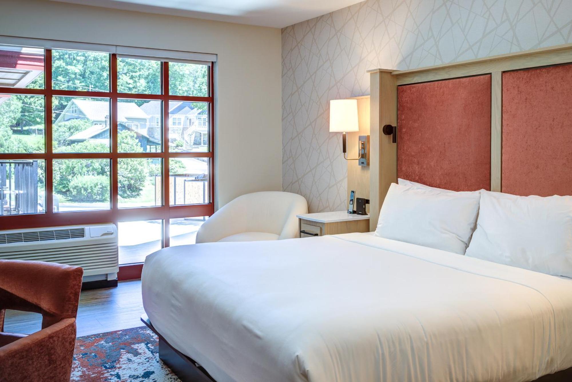 The Embers Hotel Blowing Rock Dış mekan fotoğraf