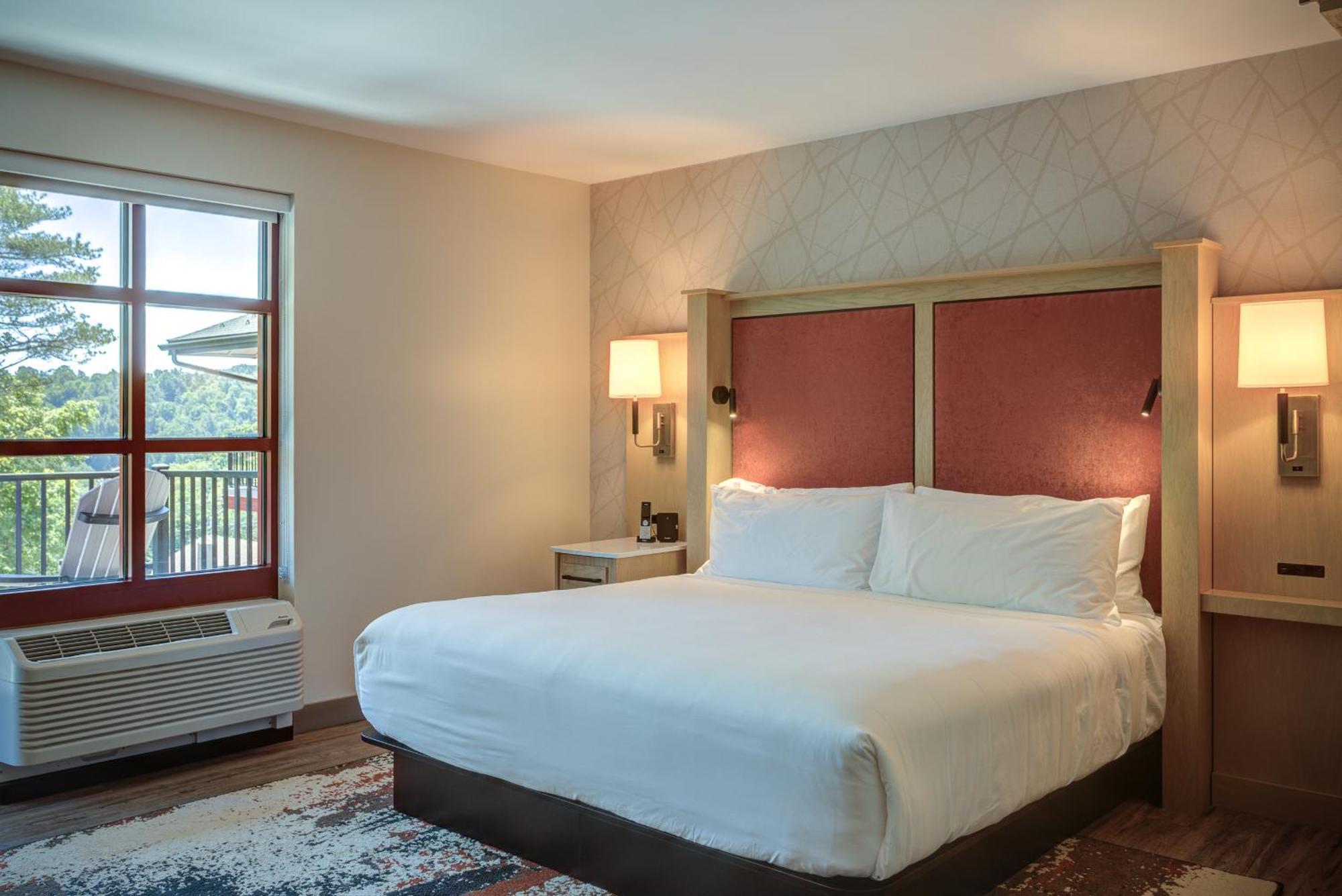The Embers Hotel Blowing Rock Dış mekan fotoğraf