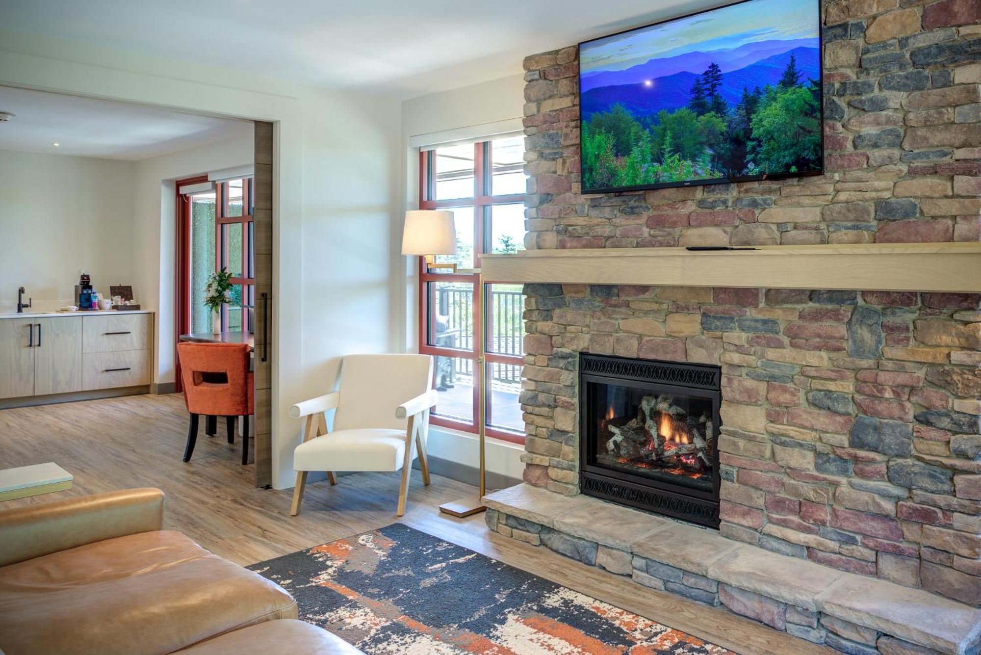 The Embers Hotel Blowing Rock Dış mekan fotoğraf