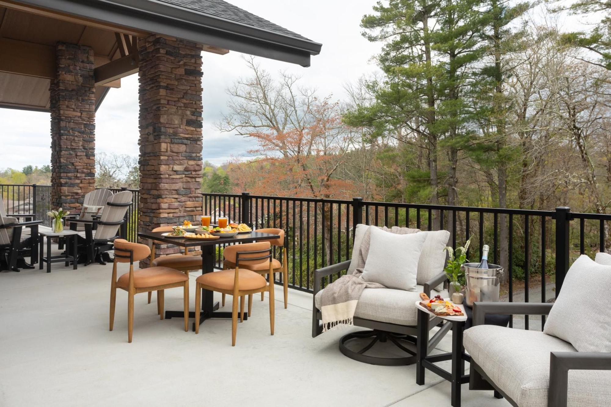 The Embers Hotel Blowing Rock Dış mekan fotoğraf