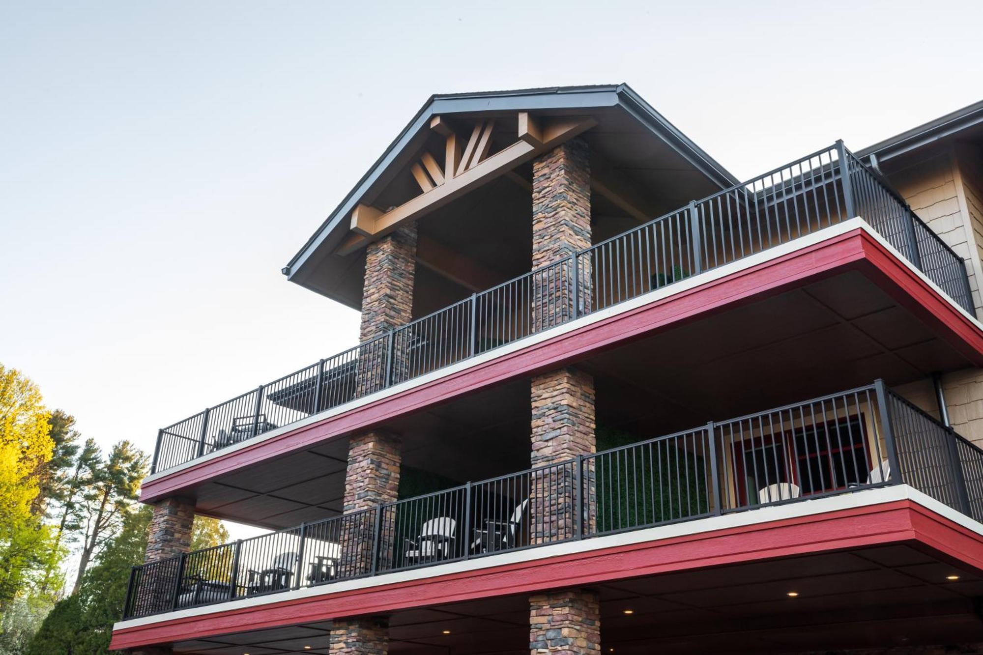 The Embers Hotel Blowing Rock Dış mekan fotoğraf