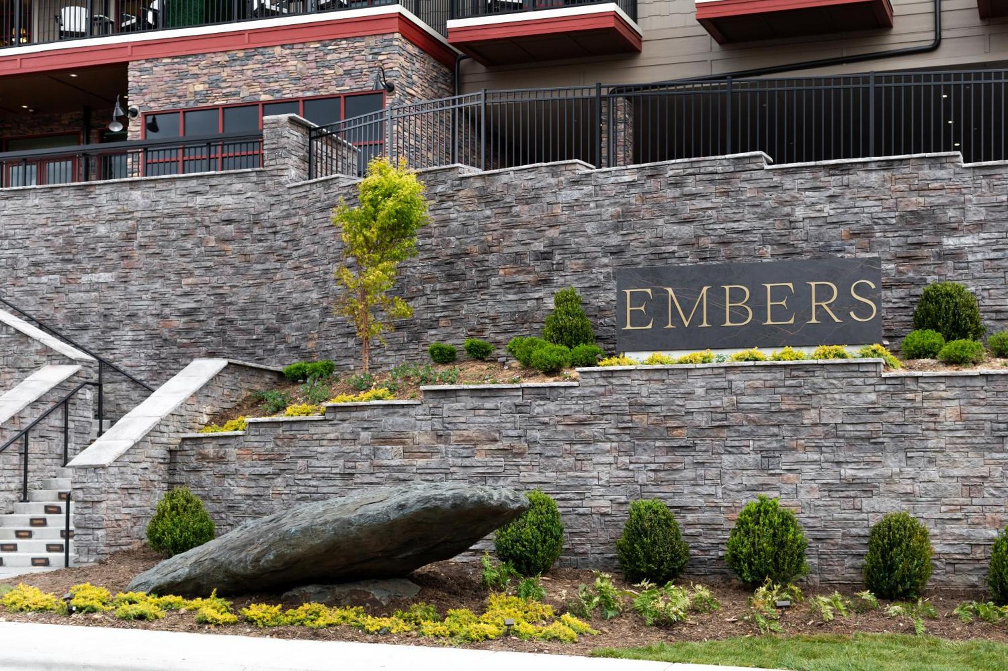 The Embers Hotel Blowing Rock Dış mekan fotoğraf