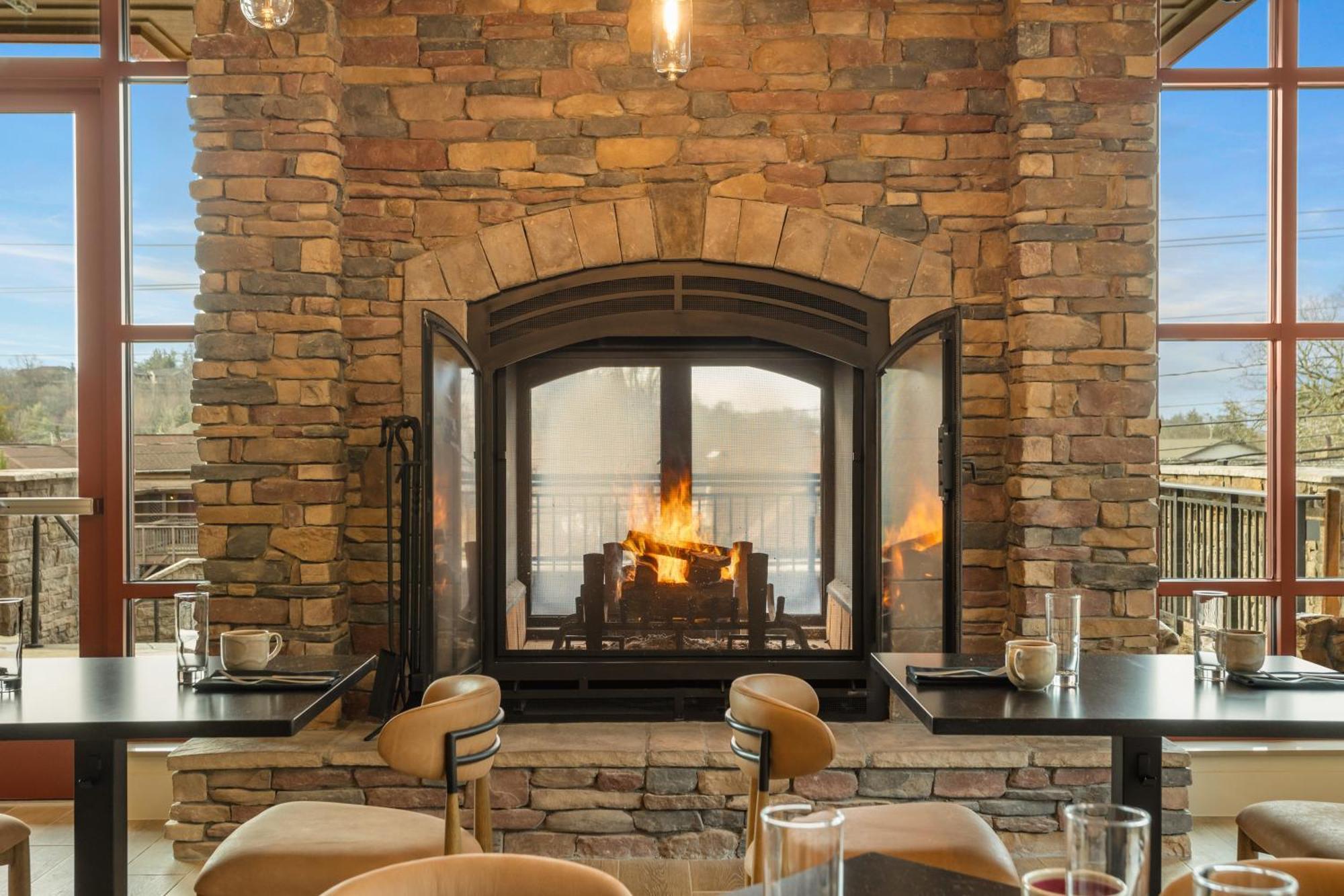 The Embers Hotel Blowing Rock Dış mekan fotoğraf