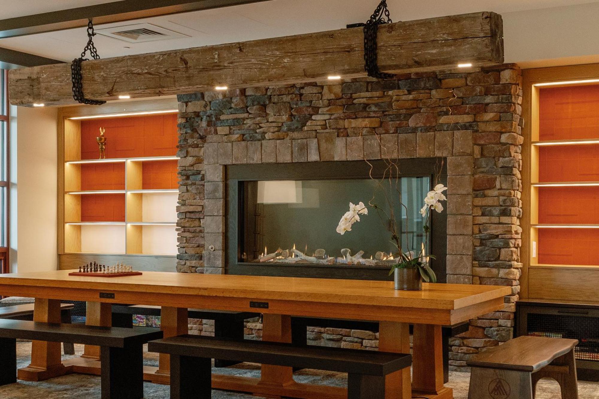 The Embers Hotel Blowing Rock Dış mekan fotoğraf