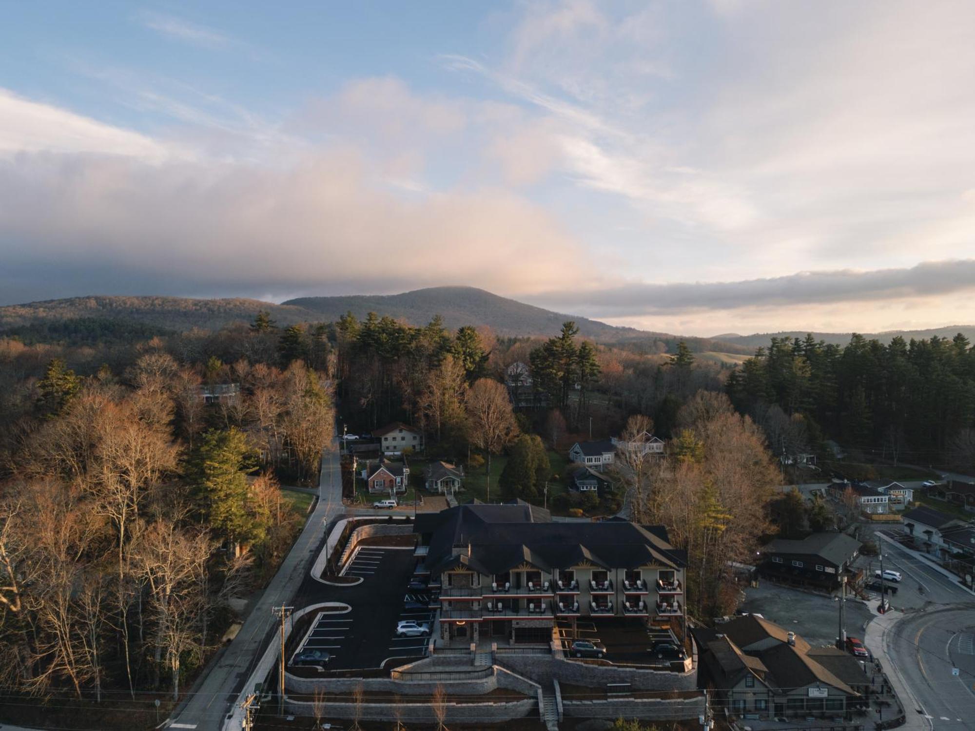 The Embers Hotel Blowing Rock Dış mekan fotoğraf